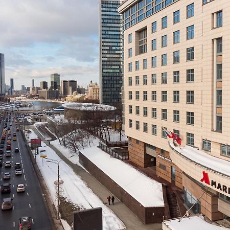 Marriott Moscow Hotel Novy Arbat Luaran gambar