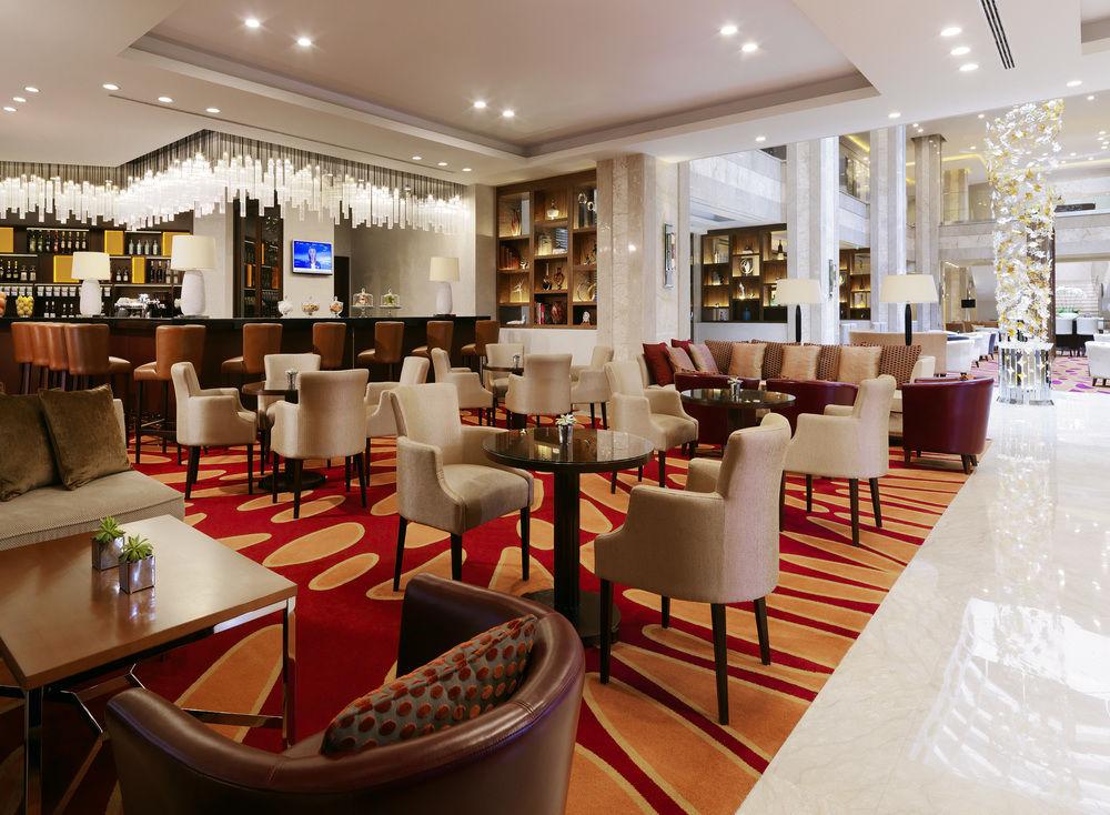 Marriott Moscow Hotel Novy Arbat Luaran gambar