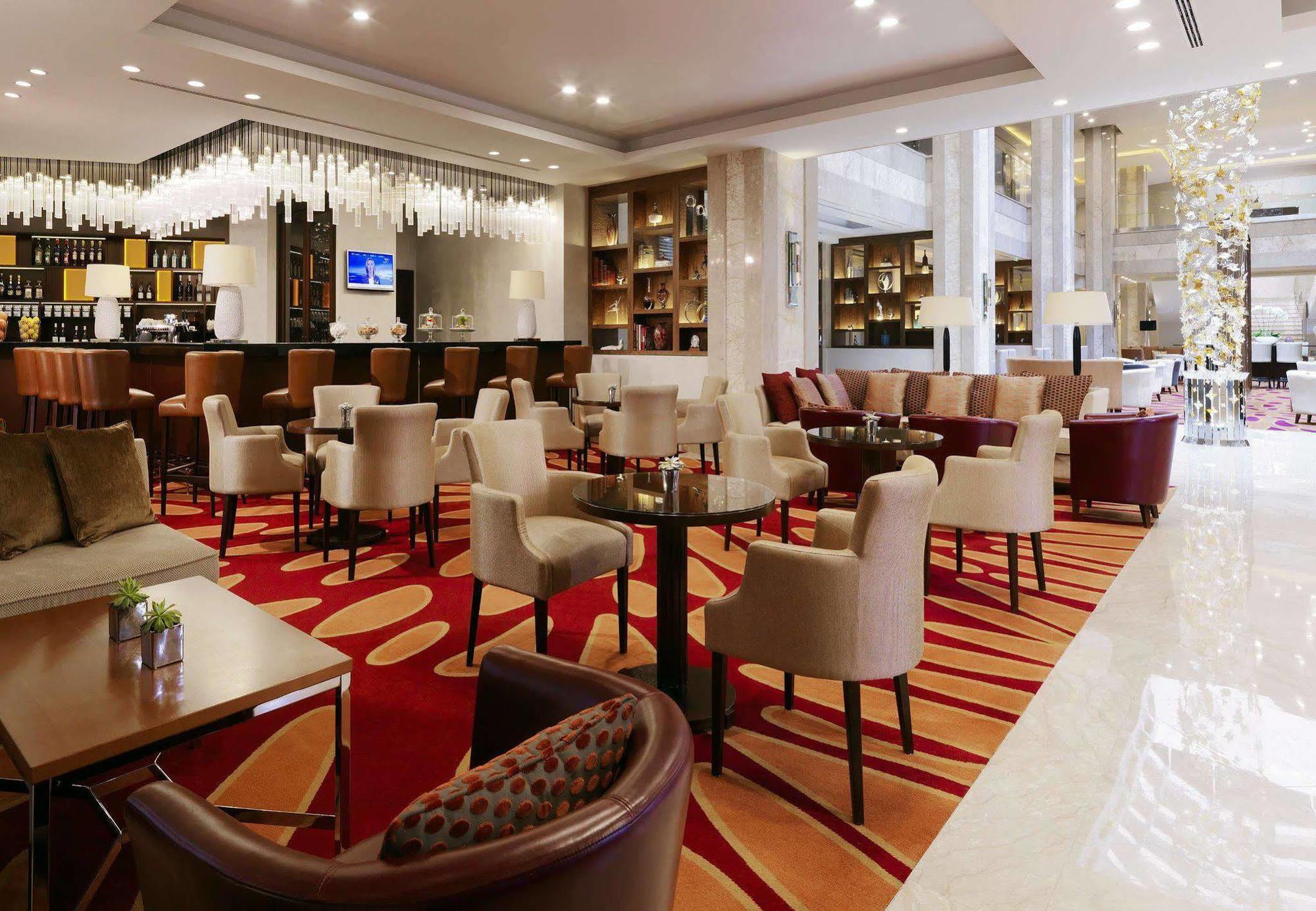 Marriott Moscow Hotel Novy Arbat Luaran gambar