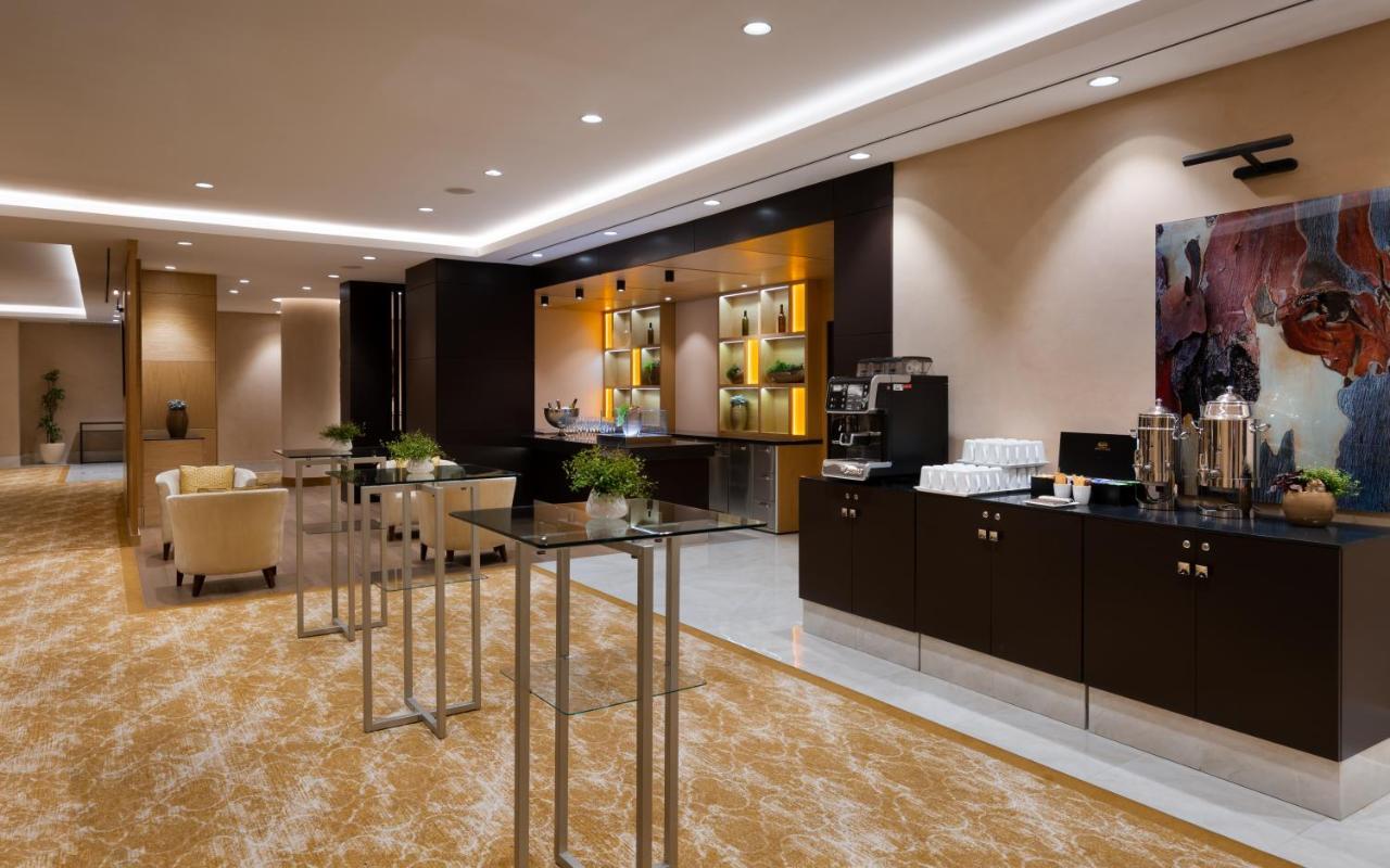 Marriott Moscow Hotel Novy Arbat Luaran gambar